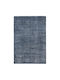 Tesso Stella Rug Rectangular Blue