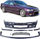 Look Car Front Bumper for BMW Series 3 90-99