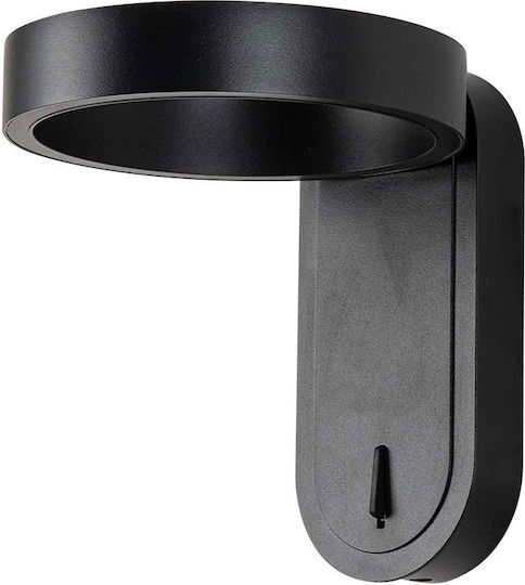V-TAC V-TAC Decken- und Wandleuchten Mit Eingebauter LED In Schwarz Farbe