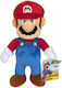 Jakks Pacific Plüsch Super Mario Rot 23 cm.