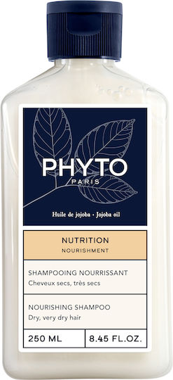 Phyto Nutrition Шампоан против Пърхот за Сух Тип на Косата 250мл