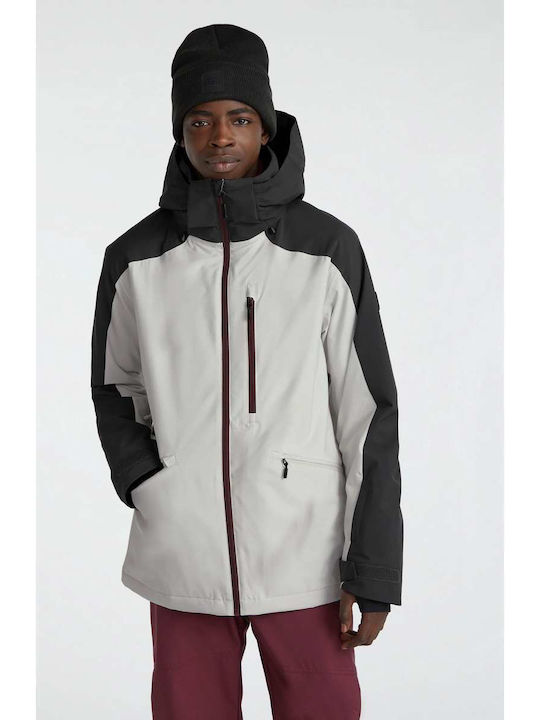 O'Neill Winter Jacke Schwarz