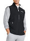 Sleeveless Jacket Black