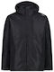 3 in 1 Winter Jacket Waterproof Black