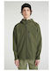 Χειμωνιάτικο Μπουφάν Softshell Αδιάβροχο και Αντιανεμικό Πράσινο