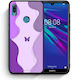 Smartfits Purple Mariposa Back Cover Μωβ (Honor 8A)