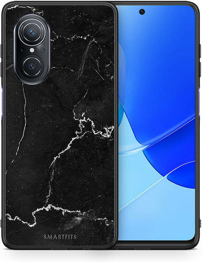 Smartfits Marble Black Back Cover Black (Huawei Nova 9 SE) 7522638528667_42927985033371