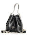 Women's Bag Shoulder Black