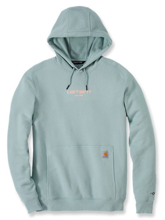 Carhartt Φούτερ Μπλε
