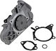 NTY Car Water Pump for Peugeot 206 / 306 / 307 / 406 / 607 / 806 / 807 / Boxer / Expert / Partner Fiat Ducato / Scudo / Ulysse Suzuki Grand Vitara Toyota Corolla Citroen Berlingo / C4 / C5 / C8 / Evasion / Jumper / Jumpy / Xantia / Xsara / Xsara Picasso Kia Carens / Cerato / Pride / Rio / Shuma Mazda 121 / 323 / 626 / Demio / MX-3 / MX-5 Lancia Phedra / Zeta