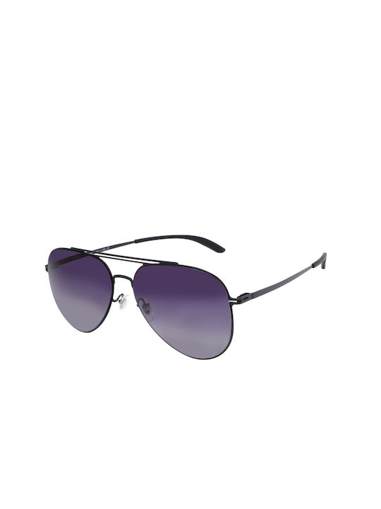 Dilos Sunglasses with Black Frame with Polarized Lens DILOSLIGHT139