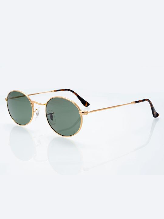 Dilos Sunglasses with Gold Frame DILOSCRYSTAL112