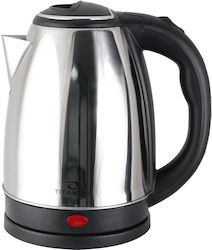 Esperanza Titanum Kettle 1.8lt 1800W Gray