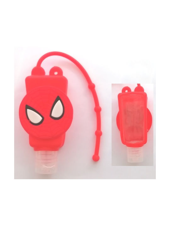 Keychain Plastic Transparent