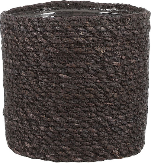 Edelman Aufbewahrungskorb Korbweide Gray 20x20x20cm 1Stück
