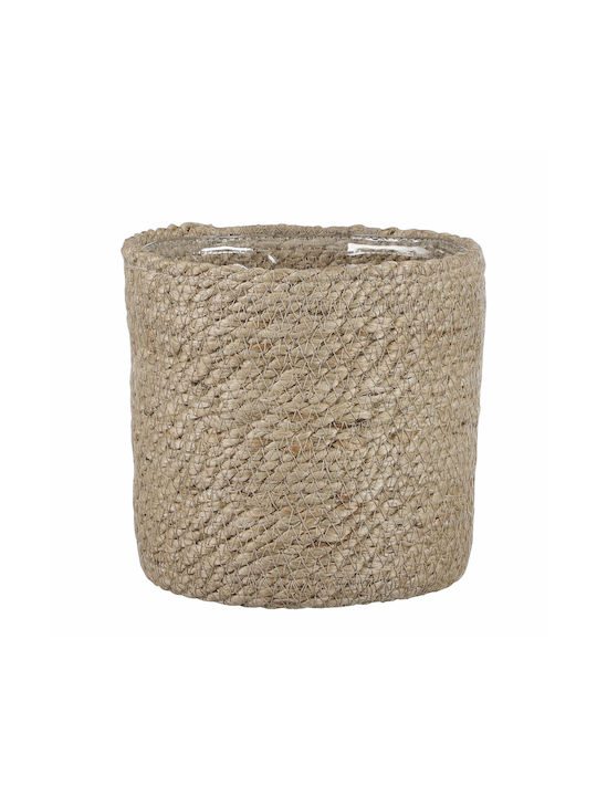 Edelman Aufbewahrungskorb Korbweide Beige 16x16x16cm 1Stück