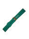 Tzevelion Rubber Strap Turquoise 24mm