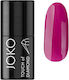 JOKO Glossy Long Lasting Nail Polish 45 Full Fuchsia 10ml