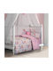 Greenwich Polo Club 8828 Baby Sheets Set Crib Pink 130x170cm 3pcs