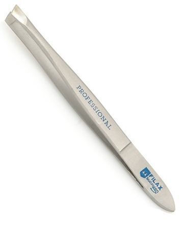 Filax Τσιμπιδάκι Φρυδιών με Ίσια Μύτη 8.89cm