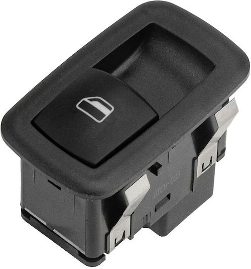 NTY Comutator geamuri auto pentru Chrysler Mare Voyager Jeep Cherokee Negru