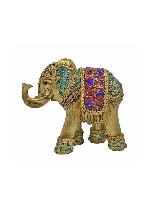 Ankor Decorative Elephant Polyresin 1pcs