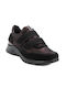 Piesanto Damen Sneakers Schwarz