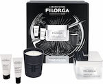 Filorga Time Filler Skin Care Set for Αnti-ageing