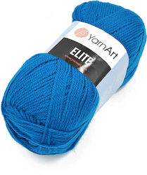 Handibrand Fir de tricotat Blue 100gr