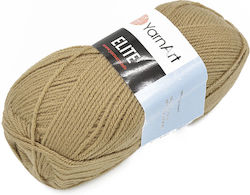 Handibrand Fir De Tricotat Bej 300m 100gr