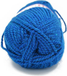 Handibrand Knitting Yarn Chunky Blue 152m 100g