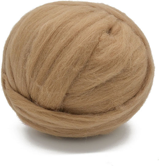 Handibrand Плетиво за плетене Brown 350гр