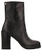 Stiefeletten Damen Schwarz 70786