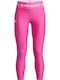 Kinder Leggings Sport Lang Fuchsie
