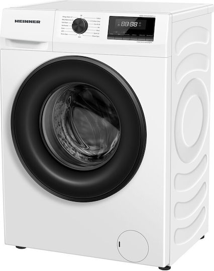 Heinner Πλυντήριο Ρούχων 7kg 1400 Στροφών HWM-H7014IVSMC+++
