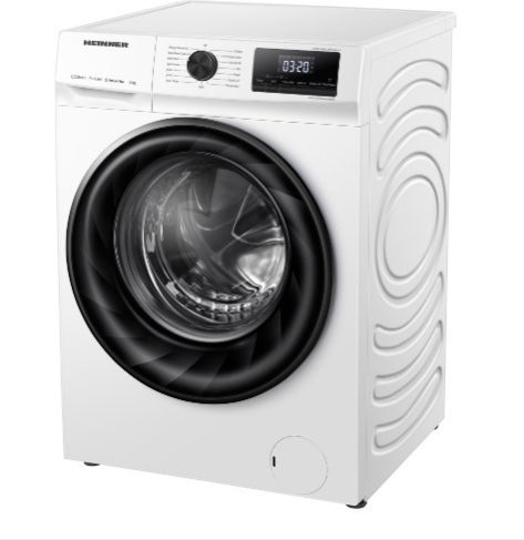 Heinner Пералня 9кг 1400 Оборота HWM-H9014INVA+++