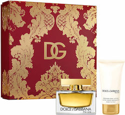 Dolce & Gabbana One Γυναικείο Σετ με Eau de Parfum 2τμχ