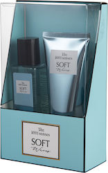 Chicphia Gift Set pentru femei cu Loțiune de corp 2buc Chicphia Gift Set pentru femei cu Loțiune de corp 2buc