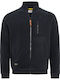 Ανδρική Ζακέτα Fleece Μπλε