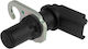 NTY Crankshaft Sensor Car Engine Sensor for Peugeot 806 / 807 / Expert Fiat Scudo / Ulysse Citroen C8 / Evasion / Jumpy Lancia Phedra / Zeta
