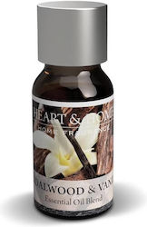Heart & Home Aromatic Oil Lemn de Santal 10ml 1buc 400110312
