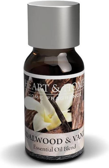 Heart & Home Aromatic Oil Lemn de Santal 10ml 1buc 400110312