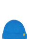 Scotch & Soda Knitted Beanie Cap Blue