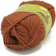 Handibrand Merino Wool Brown 104m 50g
