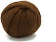 Handibrand Плетиво за плетене Brown 350гр