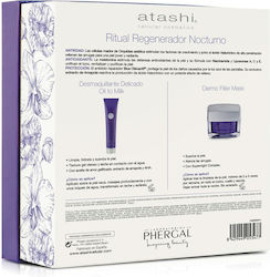 Atashi Σετ Περιποίησης για Ενυδάτωση Atashi Σετ Περιποίησης για Ενυδάτωση