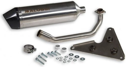 Malossi Rx Εξάτμιση Μοτοσυκλέτας για Gilera Runner