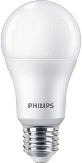 Philips Corepro LED Bulb 13W for Socket E27 and Shape A60 Warm White 1521lm