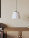 vidaXL Lamp Shade White