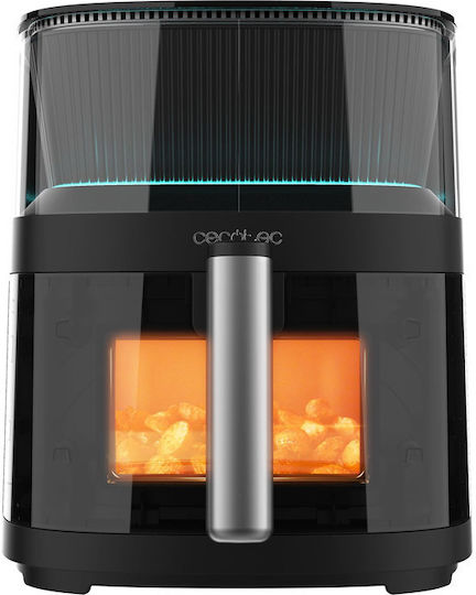Cecotec Cecofry Neon 5000 Heißluftfritteuse 5Es Schwarz